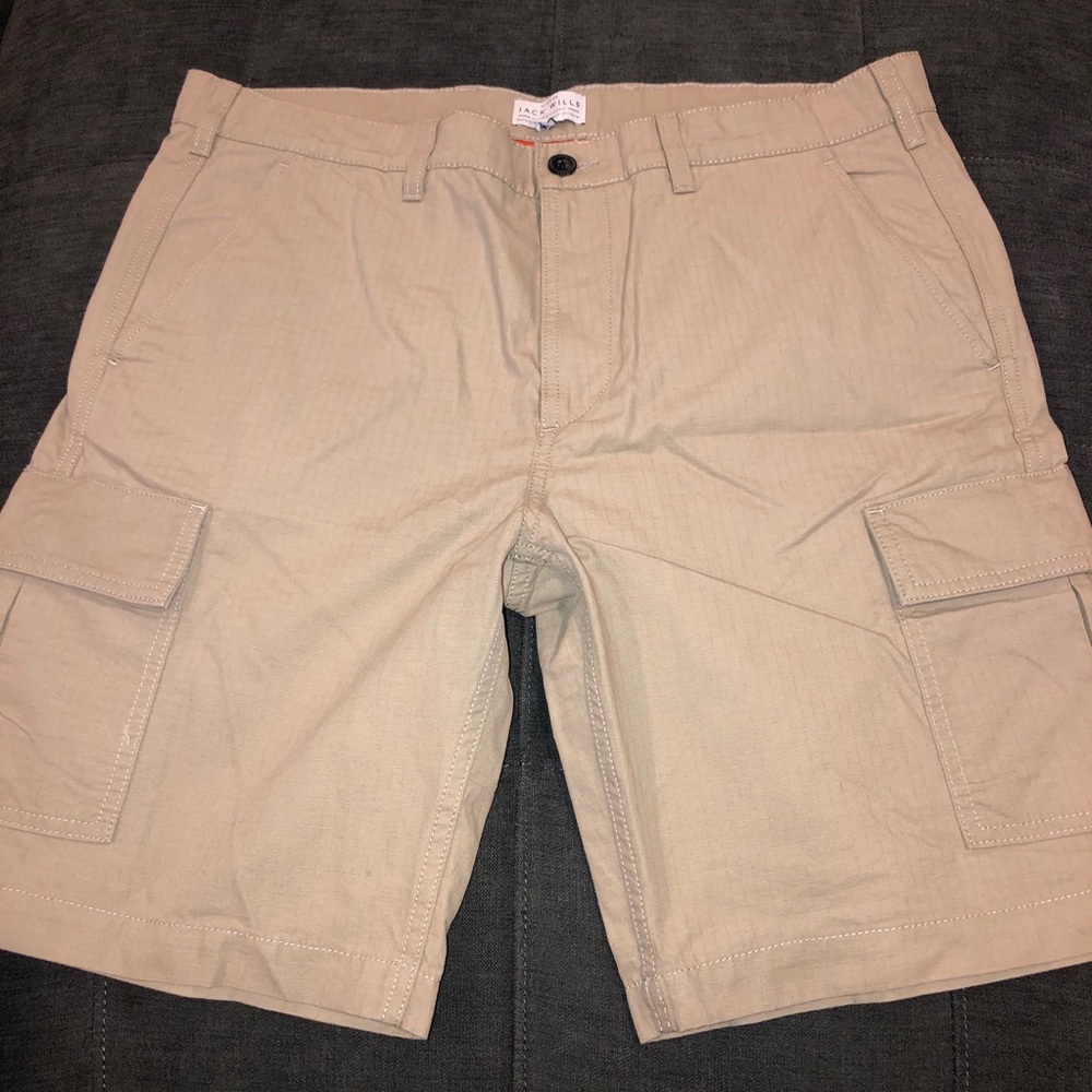 Jack Wills Cargo Shorts